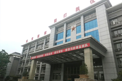 昌吉回族自治州某部队信息保密会议室