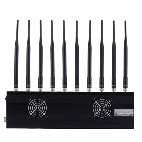 昌吉回族自治州5G手机信号屏蔽器DX5010