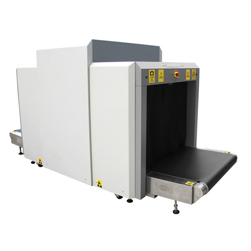 昌吉回族自治州狮王DX100100D双视角多能量X射线安检机
