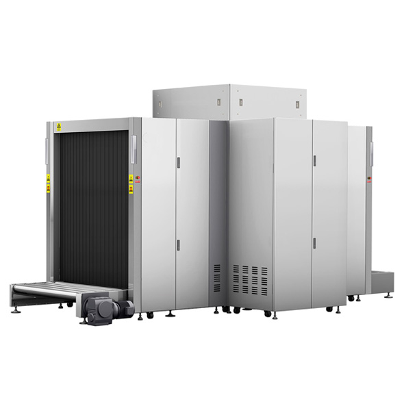 昌吉回族自治州狮王DX150180D双视角多能量X射线安检机